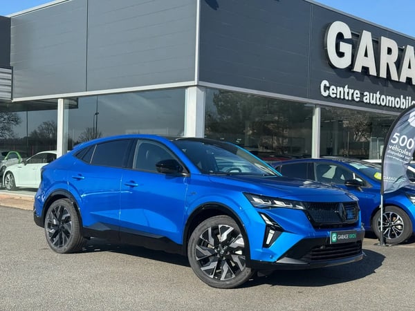 Photo de présentation de la voiture RENAULT RAFALE E-Tech full hybrid 200 esprit Alpine