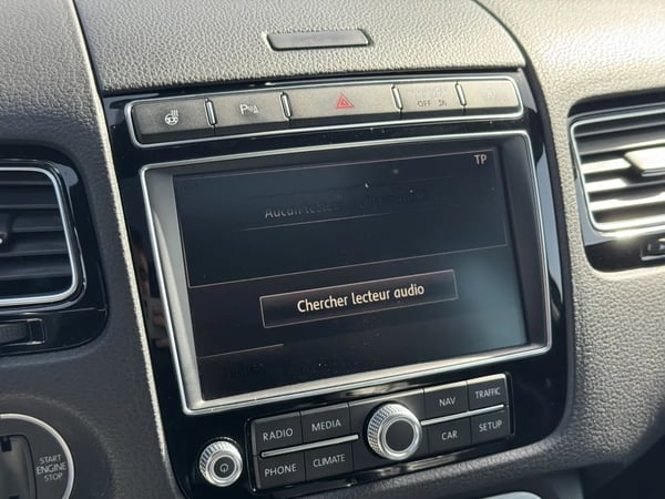 Photo de la voiture VOLKSWAGEN TOUAREG 3.0 V6 TDI 262 BMT Tiptronic 8 4Motion Carat