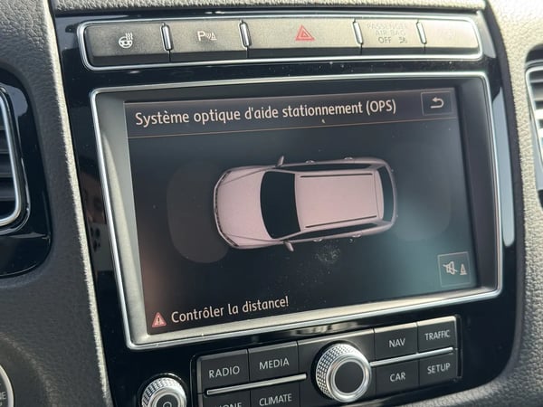Photo de la voiture VOLKSWAGEN TOUAREG 3.0 V6 TDI 262 BMT Tiptronic 8 4Motion Carat