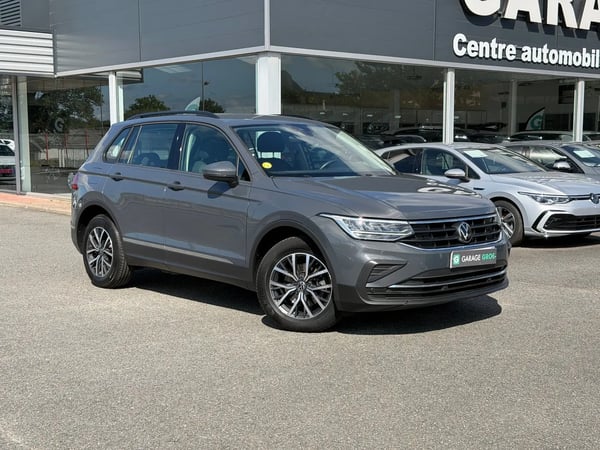 Photo de présentation de la voiture VOLKSWAGEN TIGUAN 2.0 TDI 150ch DSG7 Life