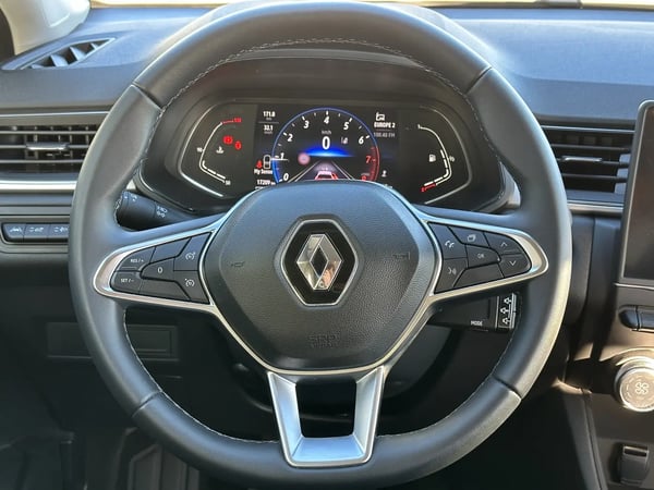 Photo de la voiture RENAULT CAPTUR TCe 90 Techno