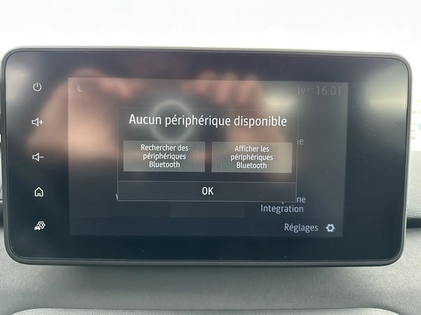 Photo de la voiture DACIA SANDERO TCe 110 GSR2 Stepway Extreme +