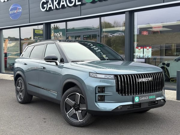 Photo de présentation de la voiture JAECOO 7 PHEV SHS-P Exclusive