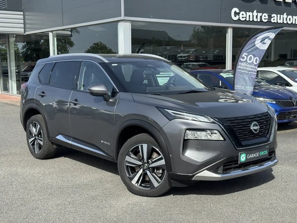 Photo de la voiture NISSAN X-TRAIL e-POWER 204 ch Tekna