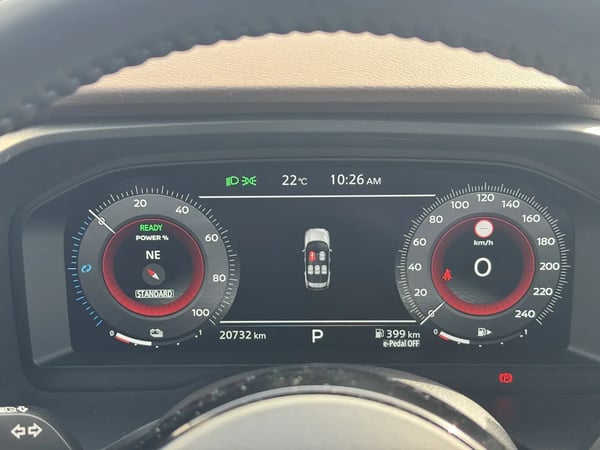 Photo de la voiture NISSAN X-TRAIL e-POWER 204 ch Tekna