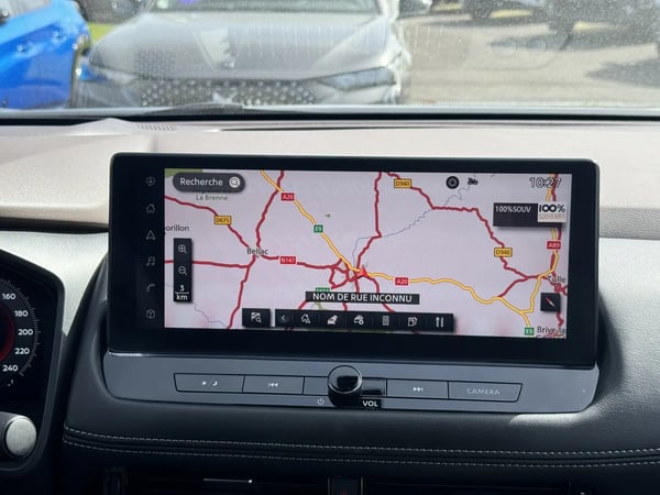 Photo de la voiture NISSAN X-TRAIL e-POWER 204 ch Tekna