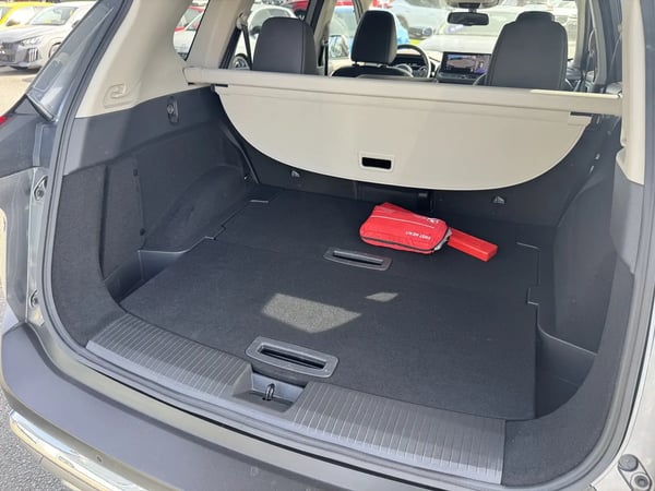 Photo de la voiture NISSAN X-TRAIL e-POWER 204 ch Tekna