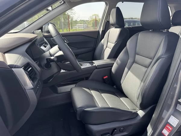 Photo de la voiture NISSAN X-TRAIL e-POWER 204 ch Tekna
