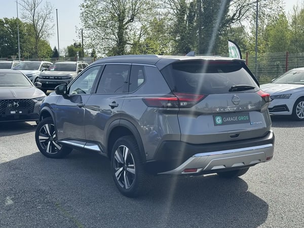 Photo de la voiture NISSAN X-TRAIL e-POWER 204 ch Tekna