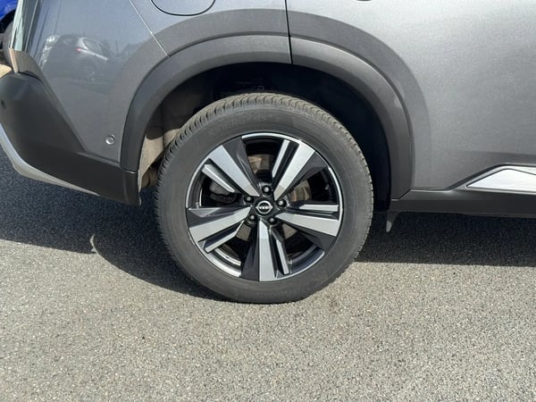 Photo de la voiture NISSAN X-TRAIL e-POWER 204 ch Tekna