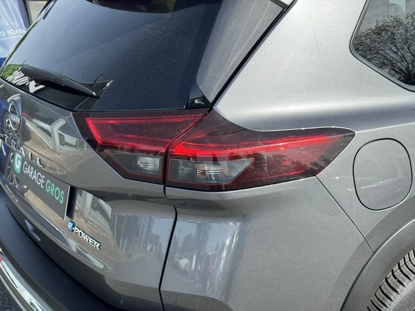 Photo de la voiture NISSAN X-TRAIL e-POWER 204 ch Tekna