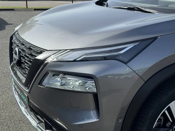 Photo de la voiture NISSAN X-TRAIL e-POWER 204 ch Tekna