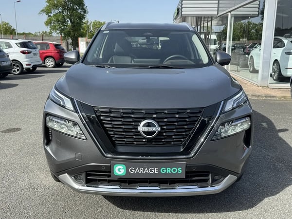 Photo de la voiture NISSAN X-TRAIL e-POWER 204 ch Tekna