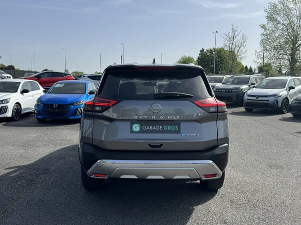 Photo de la voiture NISSAN X-TRAIL e-POWER 204 ch Tekna