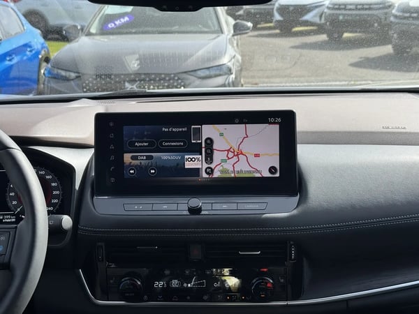 Photo de la voiture NISSAN X-TRAIL e-POWER 204 ch Tekna