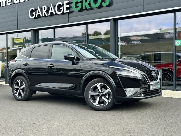 Photo de la voiture NISSAN QASHQAI Mild Hybrid 158 ch Xtronic N-Connecta