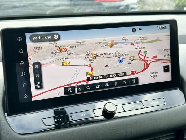 Photo de la voiture NISSAN QASHQAI Mild Hybrid 158 ch Xtronic N-Connecta