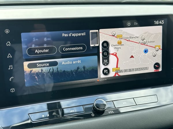 Photo de la voiture NISSAN QASHQAI Mild Hybrid 158 ch Xtronic N-Connecta