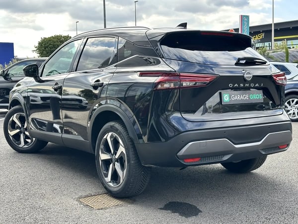 Photo de la voiture NISSAN QASHQAI Mild Hybrid 158 ch Xtronic N-Connecta