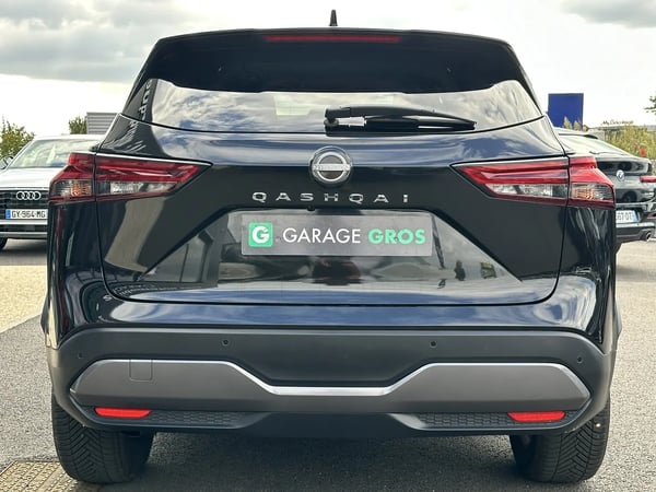 Photo de la voiture NISSAN QASHQAI Mild Hybrid 158 ch Xtronic N-Connecta