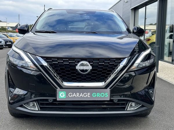 Photo de la voiture NISSAN QASHQAI Mild Hybrid 158 ch Xtronic N-Connecta