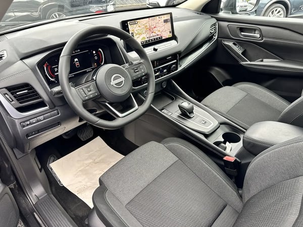 Photo de la voiture NISSAN QASHQAI Mild Hybrid 158 ch Xtronic N-Connecta