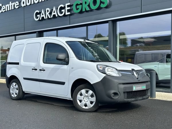 Photo de présentation de la voiture RENAULT KANGOO E-TECH ELECTRIQUE ELECTRIQUE ACHAT INTEGRAL CONFORT-19