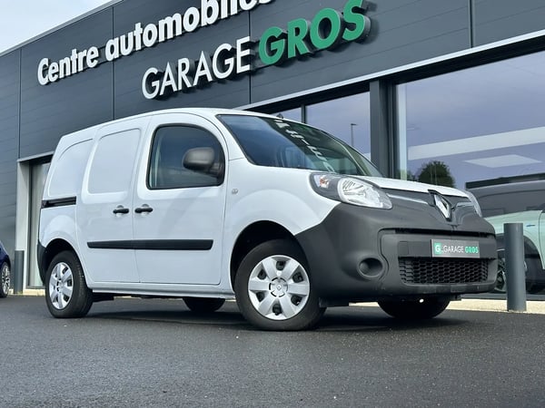 Photo de la voiture RENAULT KANGOO E-TECH ELECTRIQUE ELECTRIQUE ACHAT INTEGRAL CONFORT-19