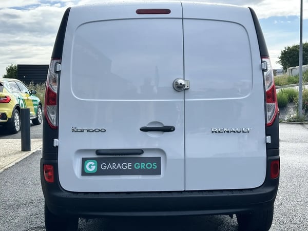 Photo de la voiture RENAULT KANGOO E-TECH ELECTRIQUE ELECTRIQUE ACHAT INTEGRAL CONFORT-19