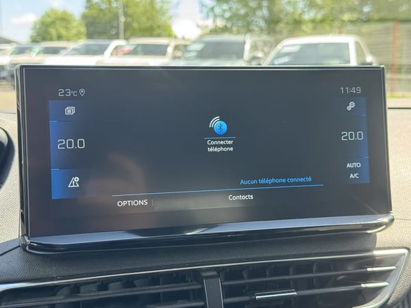 Photo de la voiture PEUGEOT 5008 BlueHDi 130ch S&S BVM6 Allure