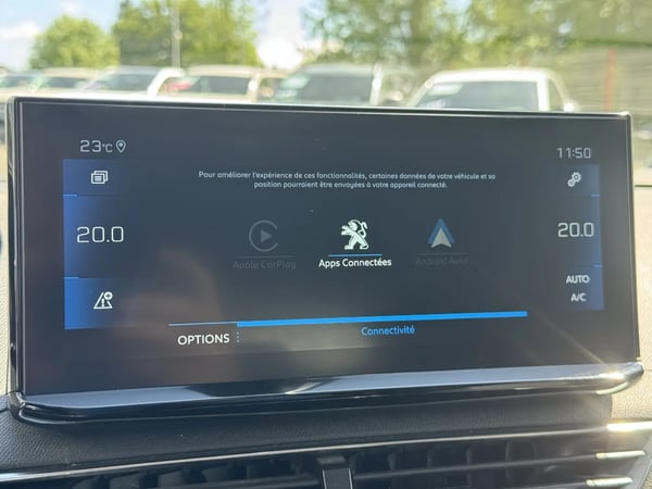 Photo de la voiture PEUGEOT 5008 BlueHDi 130ch S&S BVM6 Allure