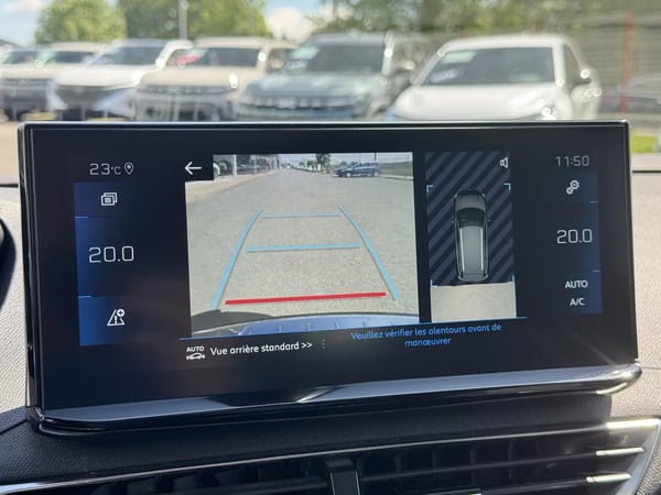 Photo de la voiture PEUGEOT 5008 BlueHDi 130ch S&S BVM6 Allure