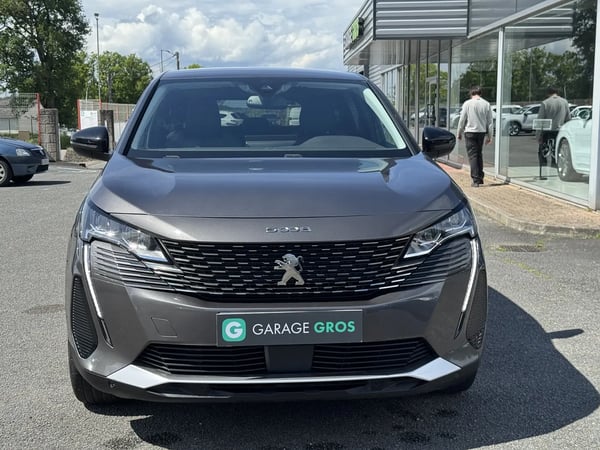 Photo de la voiture PEUGEOT 5008 BlueHDi 130ch S&S BVM6 Allure