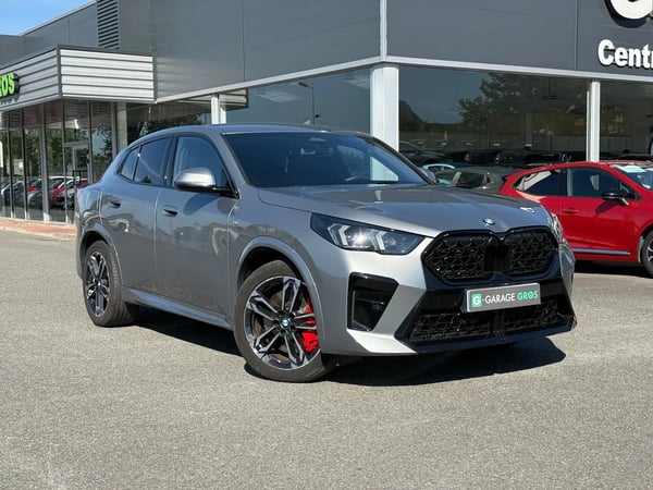Photo de présentation de la voiture BMW X2 U10 sDrive 20d 163ch DKG7 M Sport