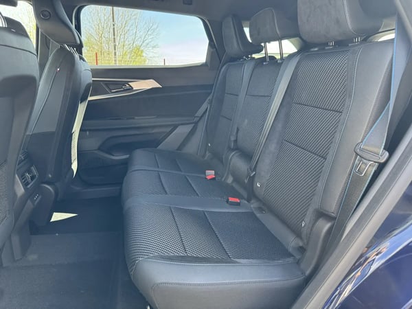 Photo de la voiture RENAULT ESPACE VI E-Tech full hybrid 200 GSR2 esprit Alpine