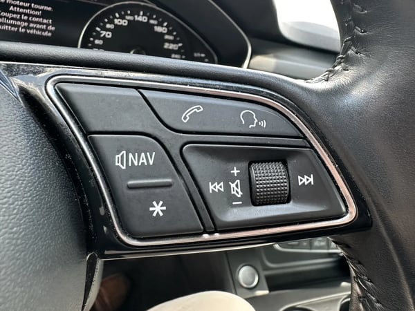 Photo de la voiture AUDI A5 SPORTBACK 2.0 TDI 150 S tronic 7 Design