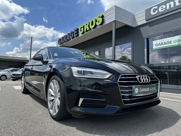 Photo de la voiture AUDI A5 SPORTBACK 2.0 TDI 150 S tronic 7 Design