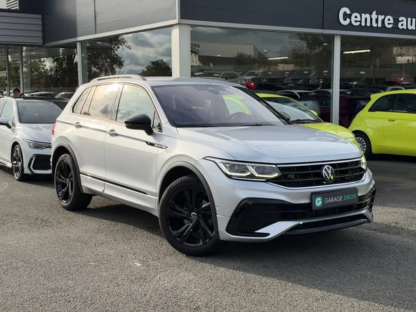 Photo de présentation de la voiture VOLKSWAGEN TIGUAN 1.5 TSI 150ch DSG7 R-Line