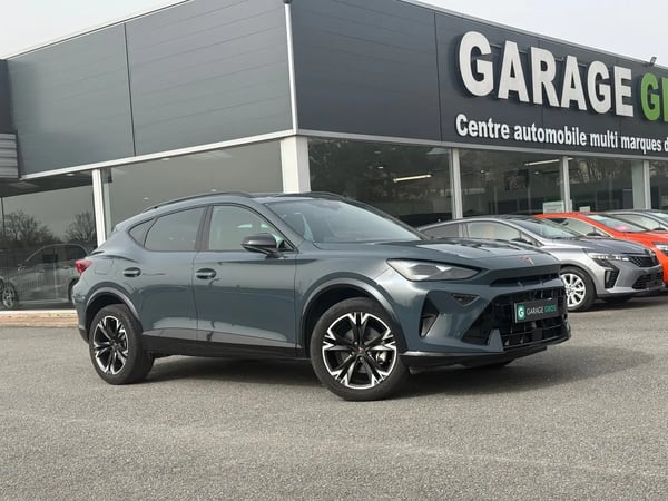 Photo de présentation de la voiture CUPRA FORMENTOR 2.0 TDI 150 ch DSG7 V