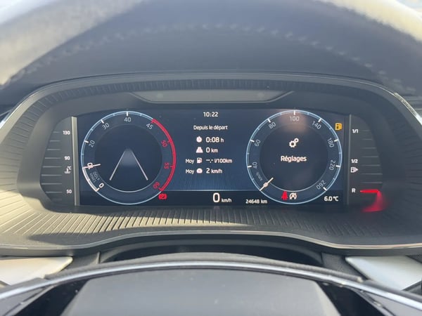 Photo de la voiture SKODA OCTAVIA 2.0 TDI 116 ch Business