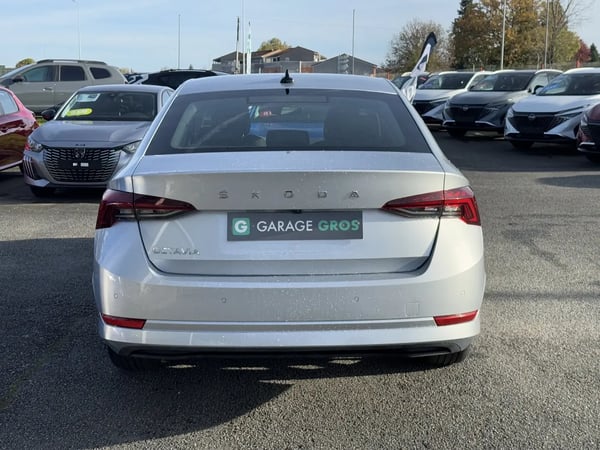 Photo de la voiture SKODA OCTAVIA 2.0 TDI 116 ch Business