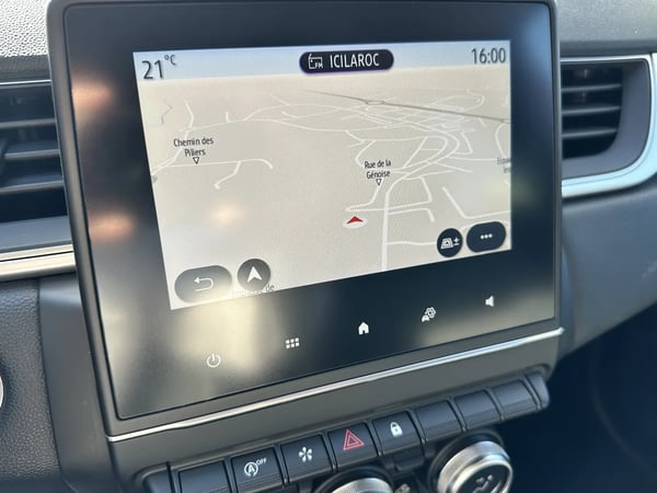 Photo de la voiture RENAULT CAPTUR TCe 90 Techno