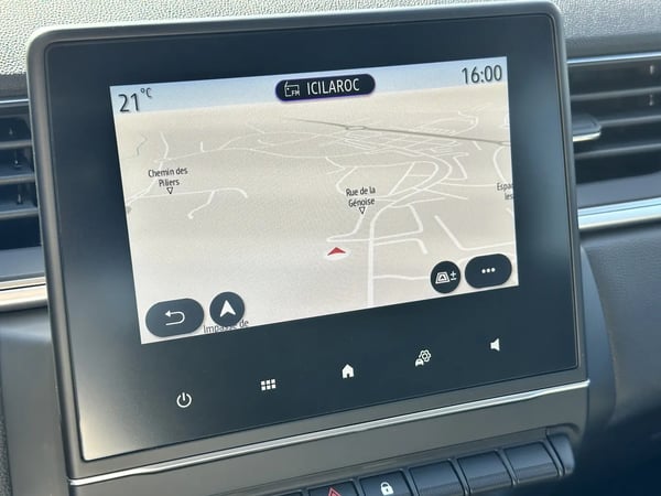 Photo de la voiture RENAULT CAPTUR TCe 90 Techno