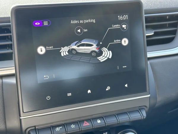Photo de la voiture RENAULT CAPTUR TCe 90 Techno