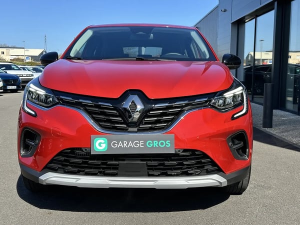 Photo de la voiture RENAULT CAPTUR TCe 90 Techno