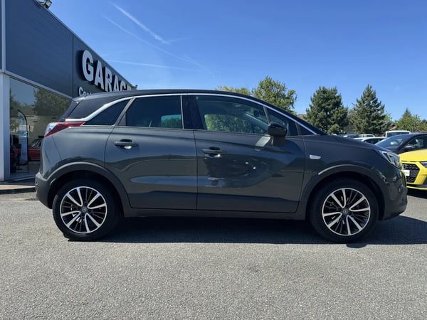 Photo de la voiture OPEL CROSSLAND X 1.2 Turbo 110 ch Design 120 ans