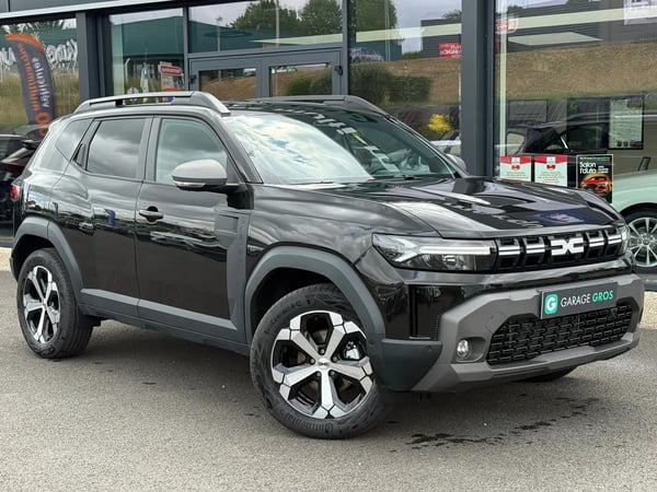 Photo de présentation de la voiture DACIA DUSTER Hybrid 155 Journey