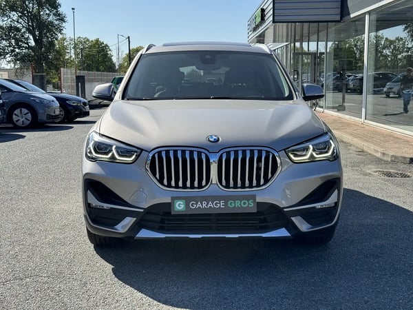 Photo de la voiture BMW X1 F48 LCI xDrive 25e 220 ch BVA6 xLine