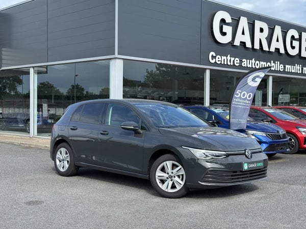 Photo de présentation de la voiture VOLKSWAGEN GOLF 1.0 TSI OPF 110 BVM6 Life Plus