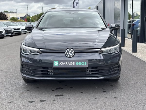 VOLKSWAGEN Golf Gris